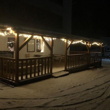 Hotel Bartosovice Bartosovice v Orlickych Horach Exterior foto