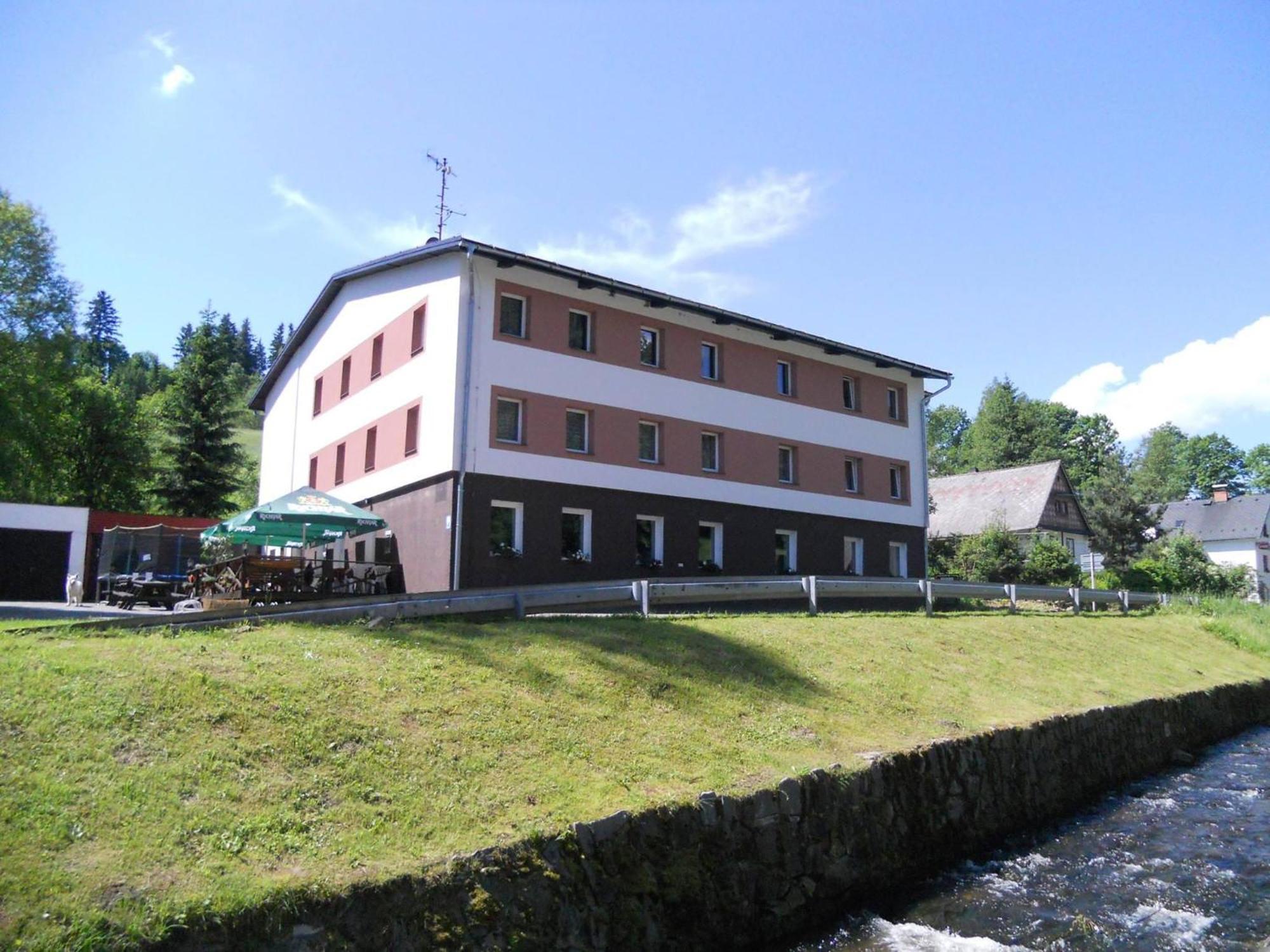 Hotel Bartosovice Bartosovice v Orlickych Horach Exterior foto